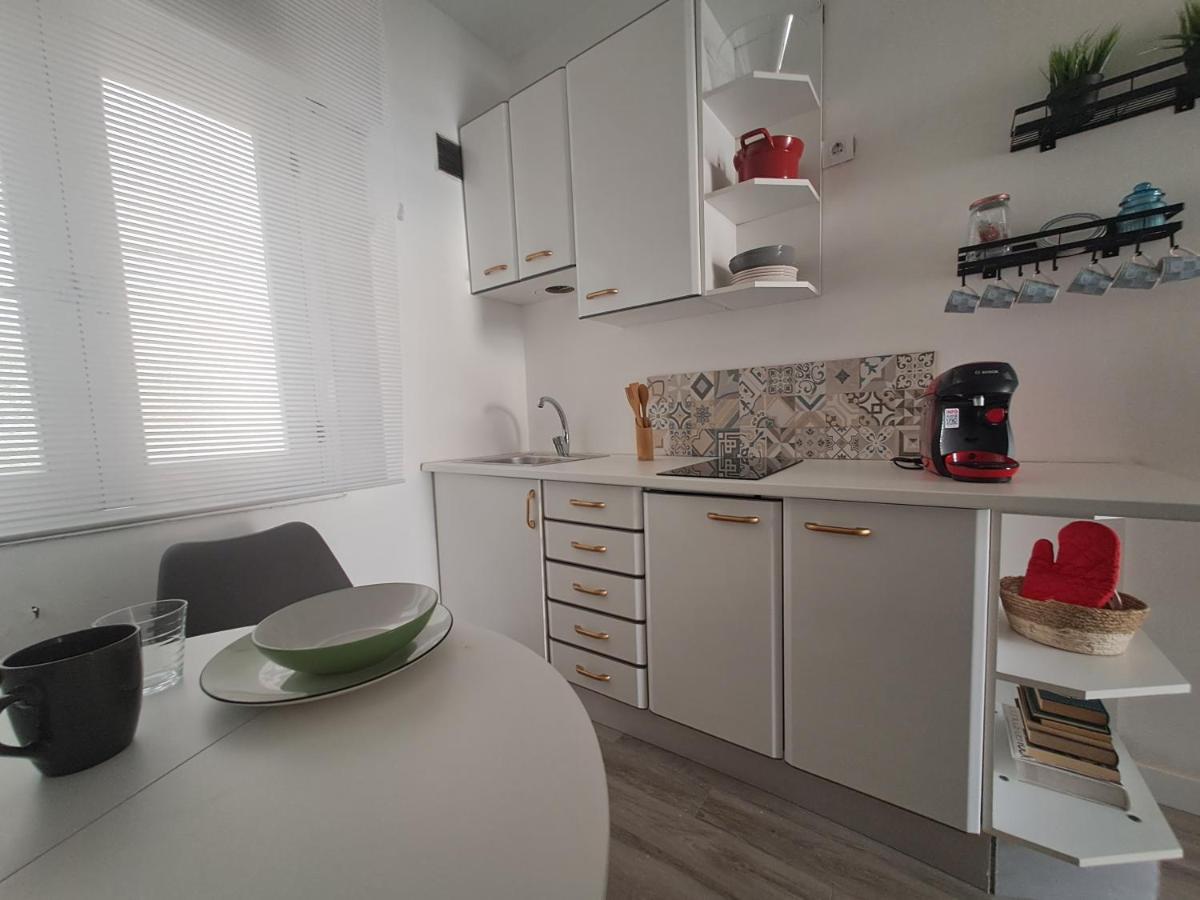 M&P - Tres Marias Apartments Redondela Bagian luar foto
